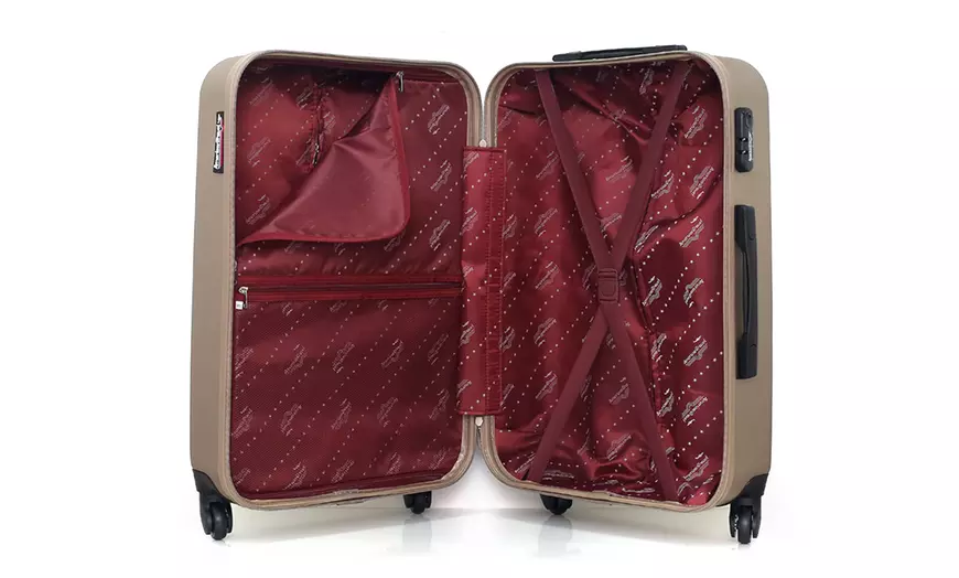 Image 3: Valise format week-end, plusieurs modèles