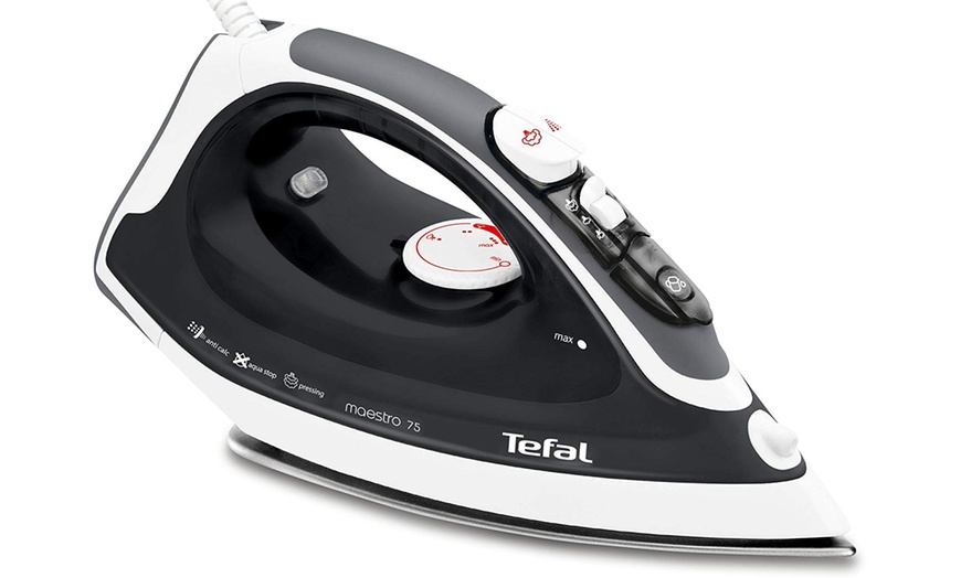 Image 1: Tefal Steam Iron