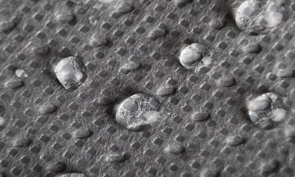 Water- and Wind-Resistant Indoor or Outdoor Motorcycle Cover - Second Medium