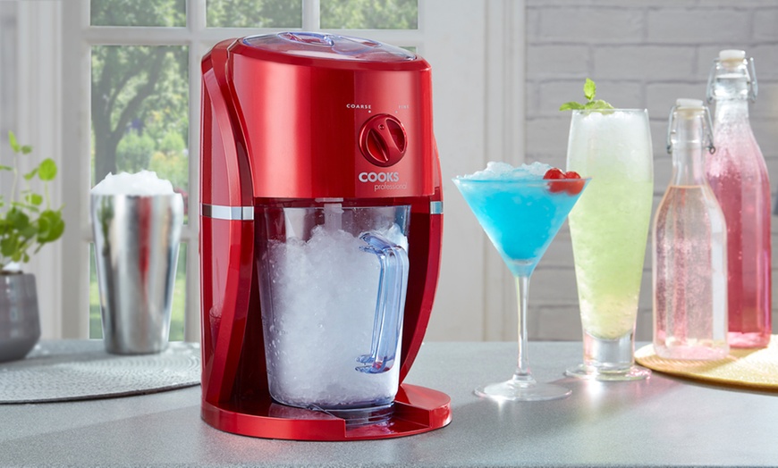 Image 4: Cooks Professional Slushy Machine