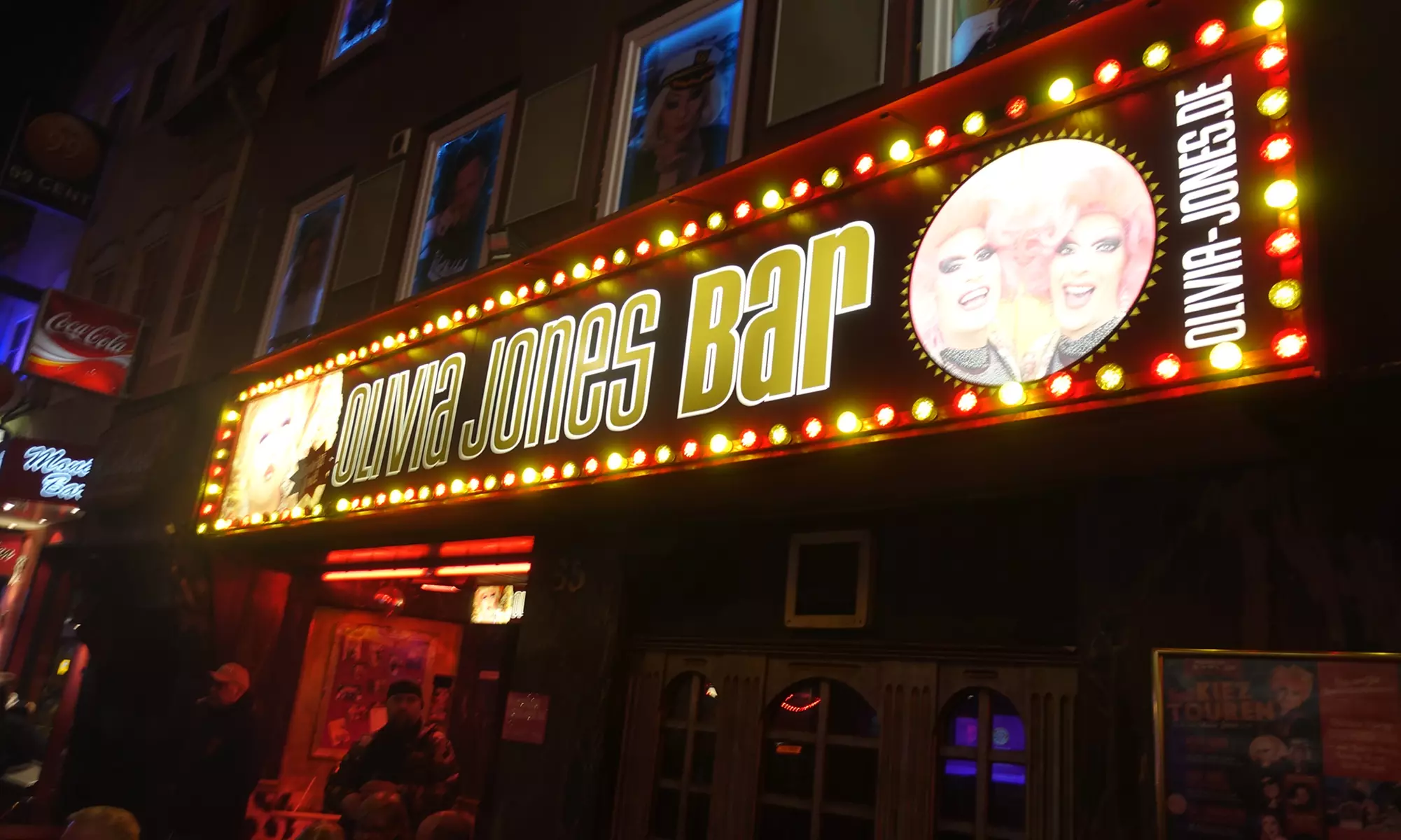 Kieztour St. Pauli in Hamburg