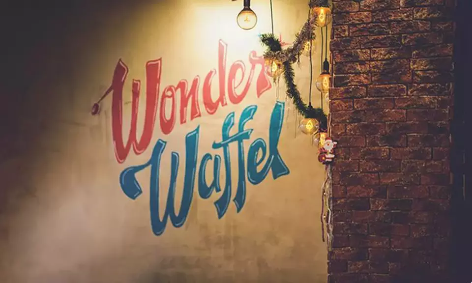 Back-Spaß bei der Waffelbäckerei von Wonder Waffel Berlin