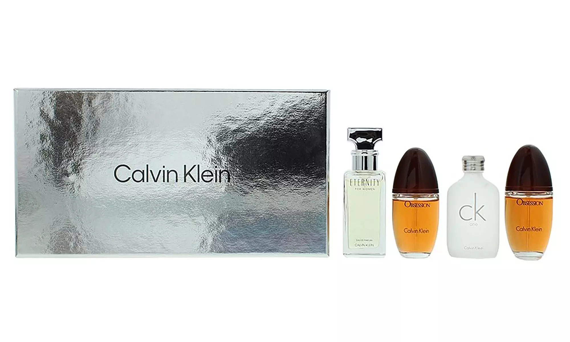Calvin Klein Women's Fragrance Gift Set