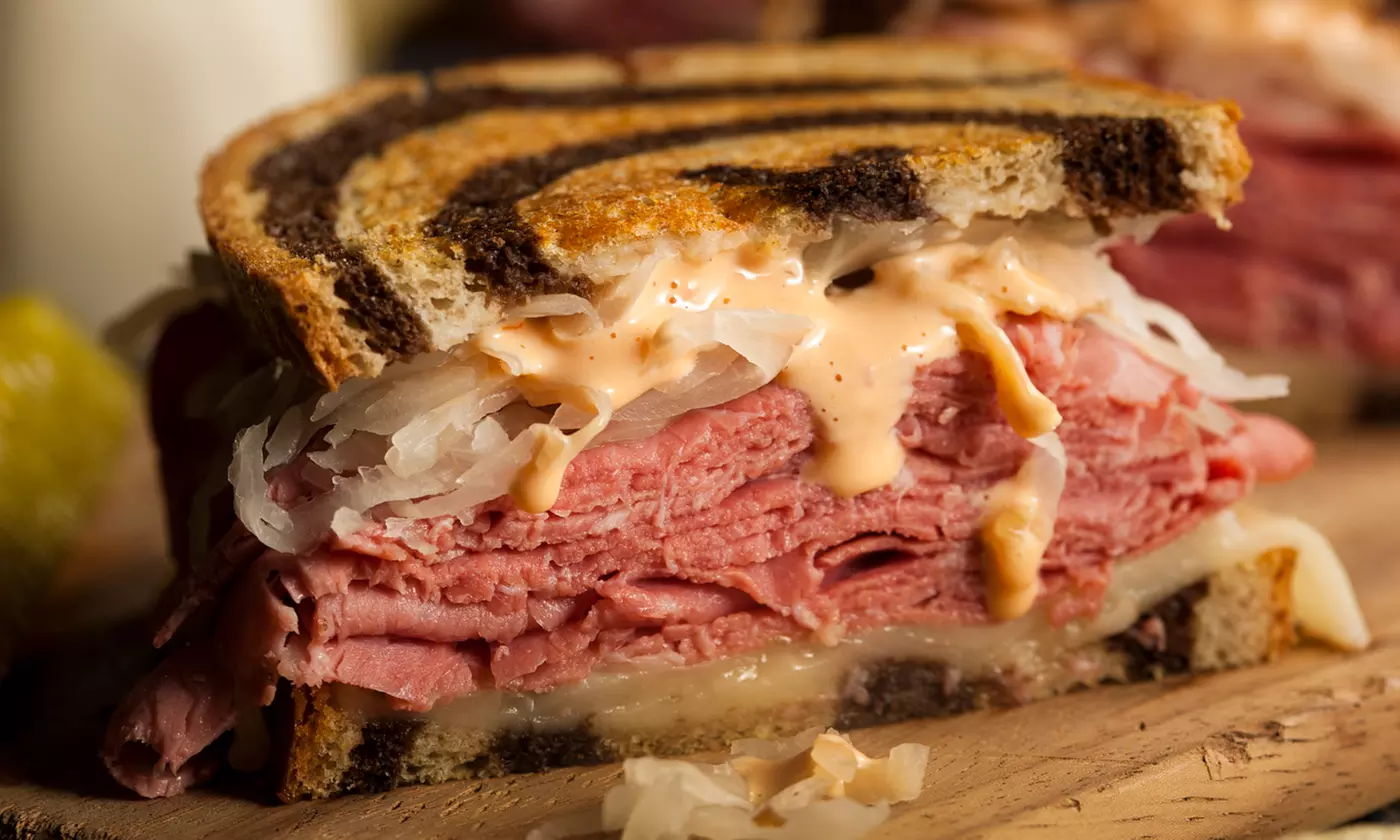 Food and Drinks for Four or More People at Hello Deli (Up to 25% Off) - Primary Image