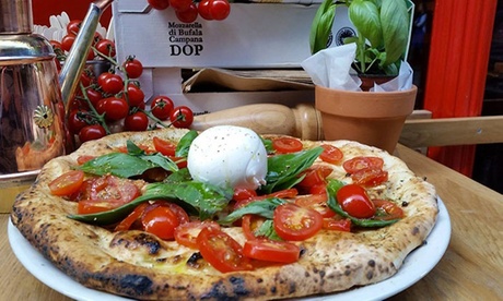 ⏰ Menu con 1 kg di cozze, pizza e dolce con birra da Cuore di Pizza (sconto fino a 63%). Prenota&Vai!