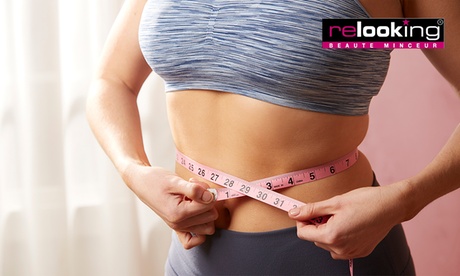1, 3 ou 5 soins minceur dès 19,90 € chez Relooking - Feurs