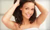 Laser Hair-Removal Packages for Small, Medium, or Large Areas at Laser Plus Spa 