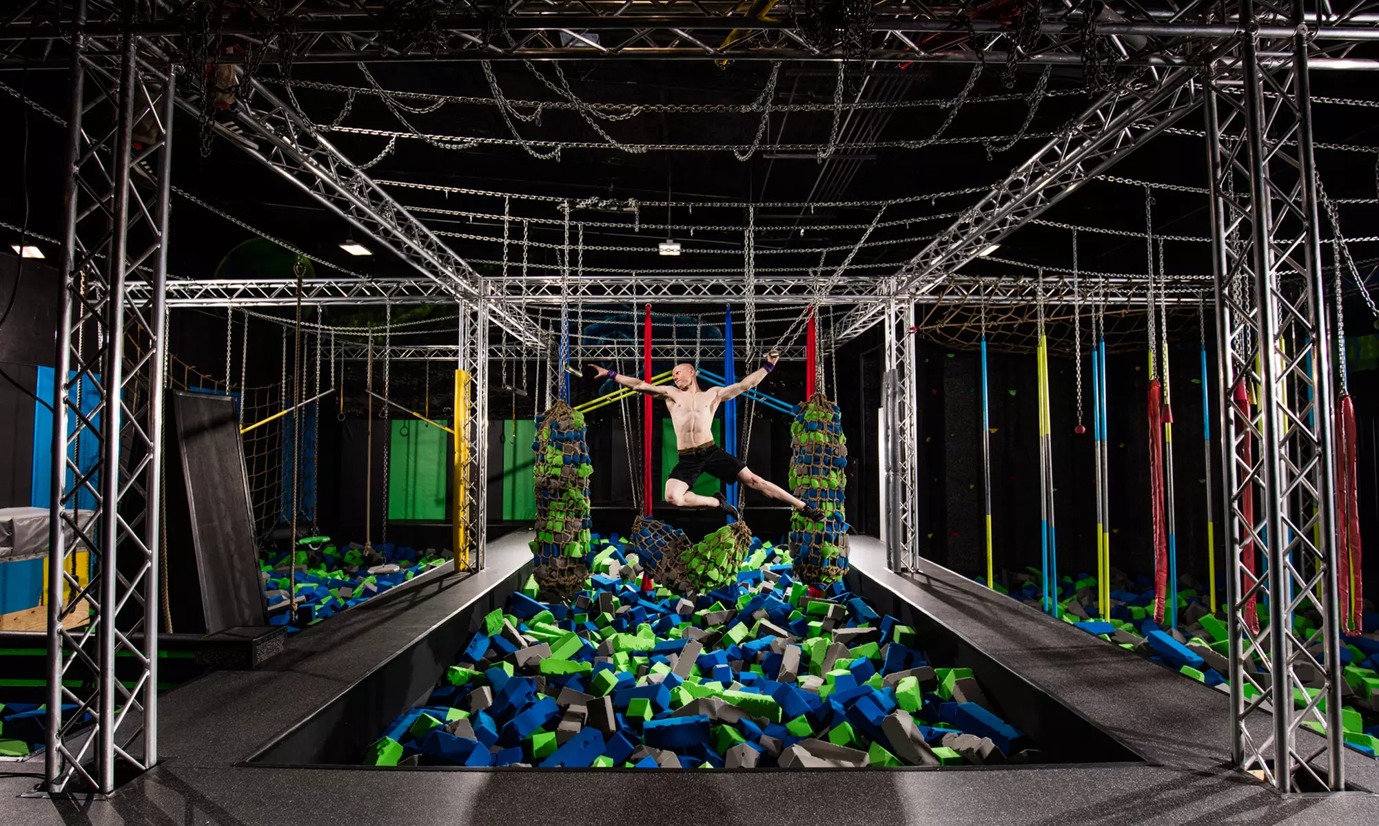 Up to 10% Off Basic Party Package at Sky Zone New Orleans  