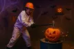 Pumpkin Smashing Fun Awaits You - Halloween Rage Room Pumpkin Smash n' Bash for 1, 2, 4, or 6 (Up To 36% Off) - Second Medium