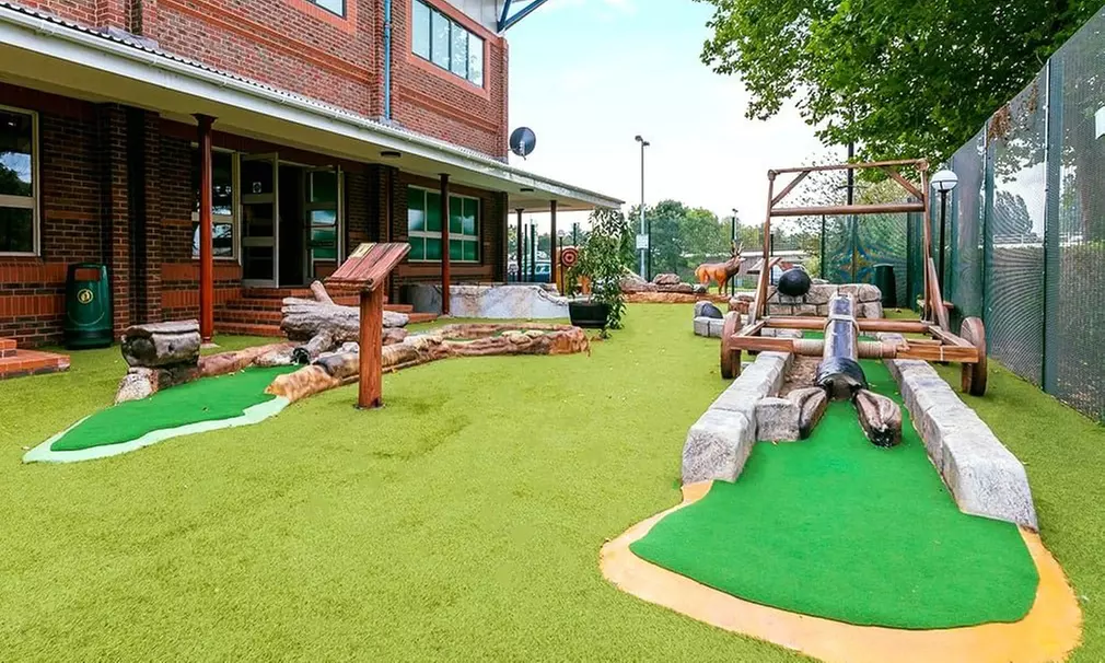 Delve into a Thrilling Adventure Golf Experience for 2, 4, or 6