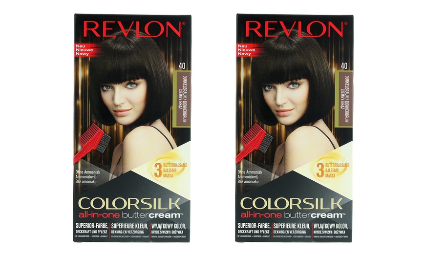 Image 13: Two-Pack Revlon Hair Dye