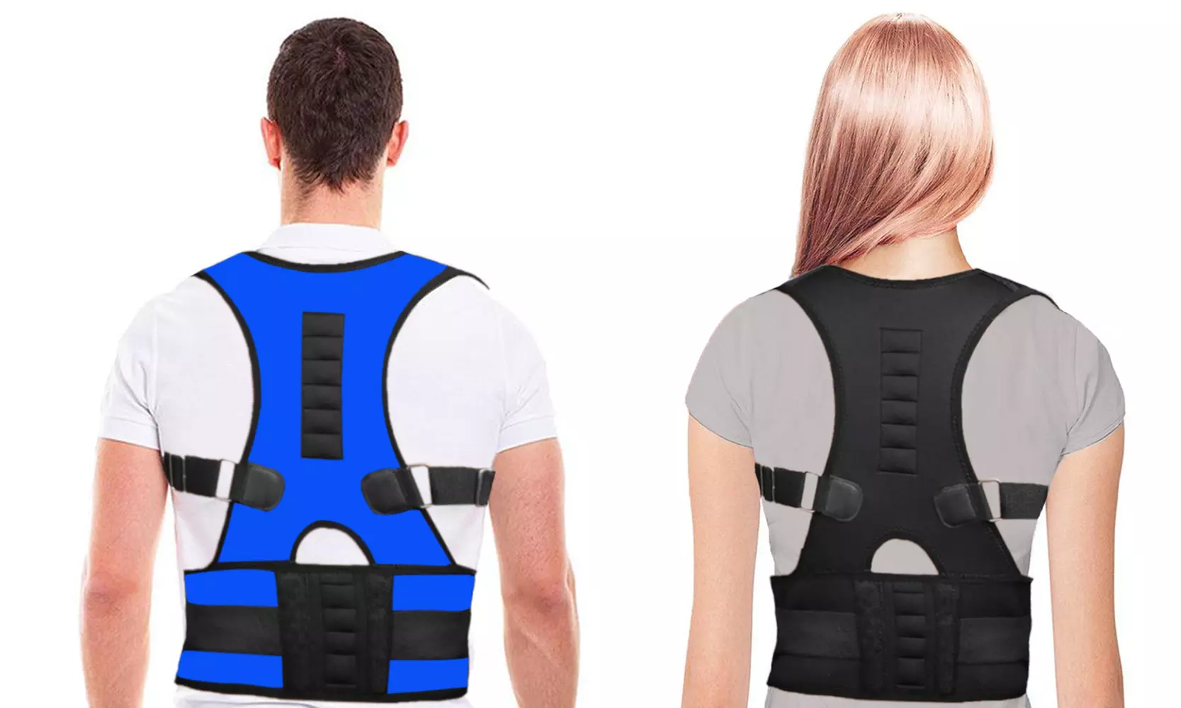 Adjustable Back Support Belt - Primary Image