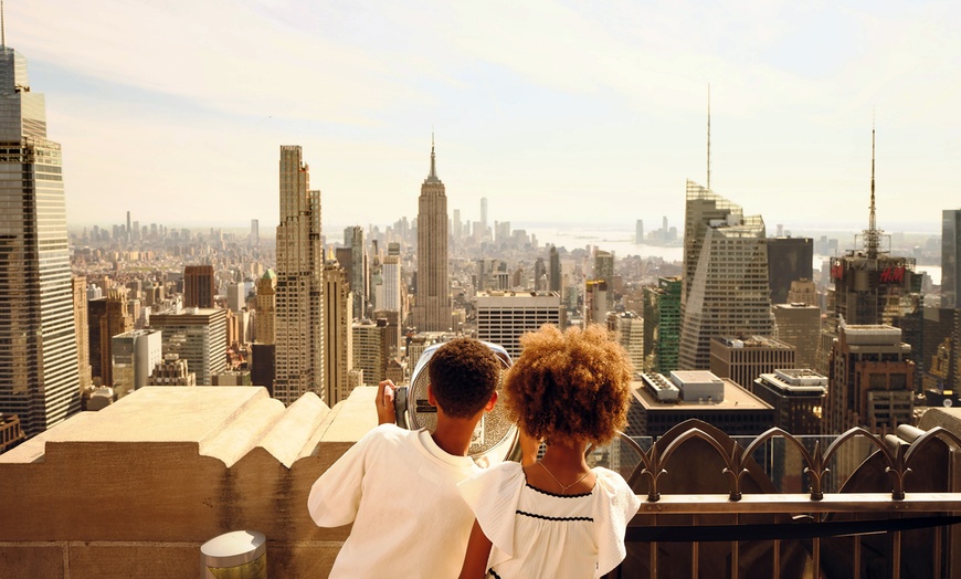 Image 6: Up to 27% Off Admission to Top of the Rock Observation Deck