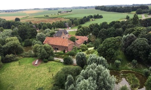 Schinveld in Limburg: 1-3 nachten, naar keuze met romantiek-pakket