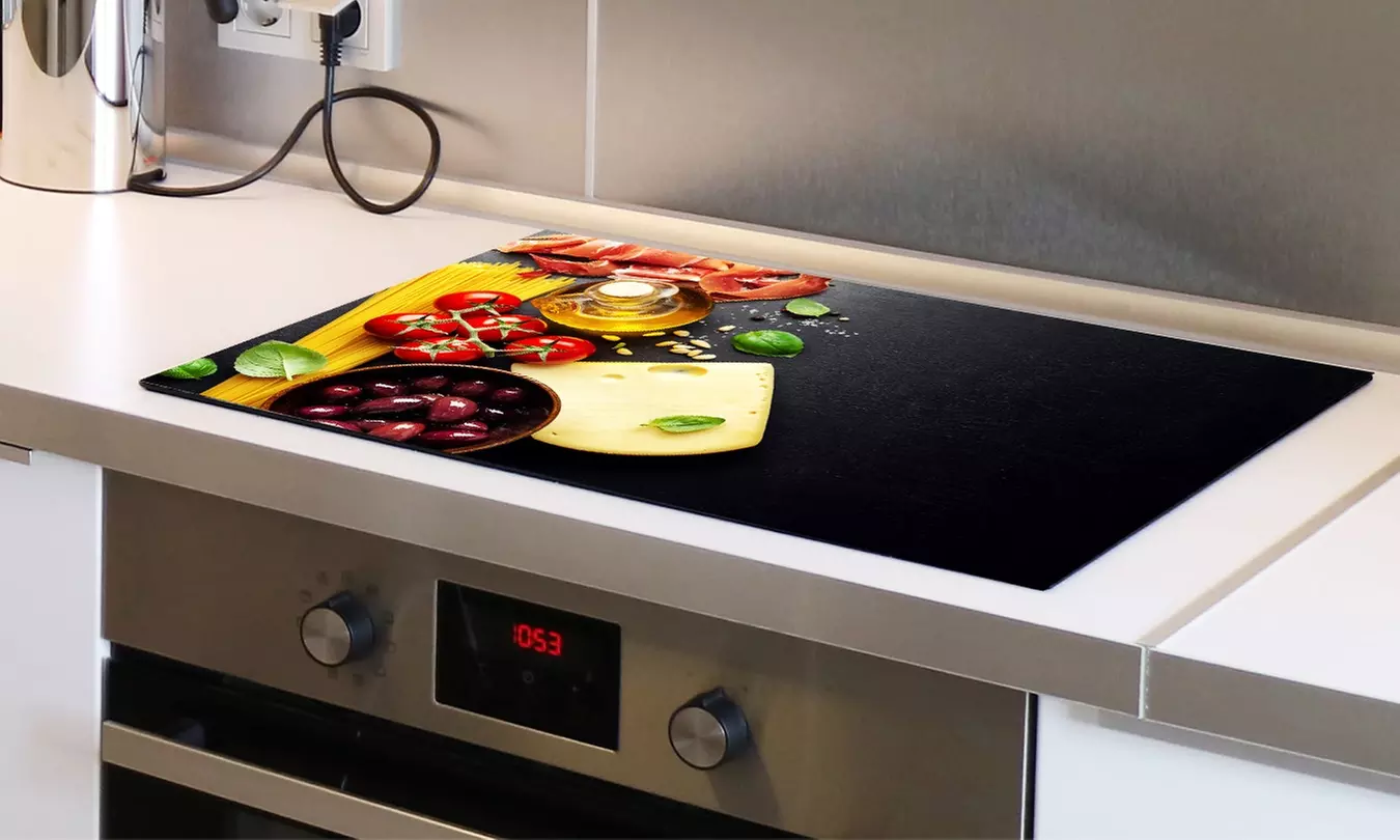 Protection plaque induction photo sur HelloDeco