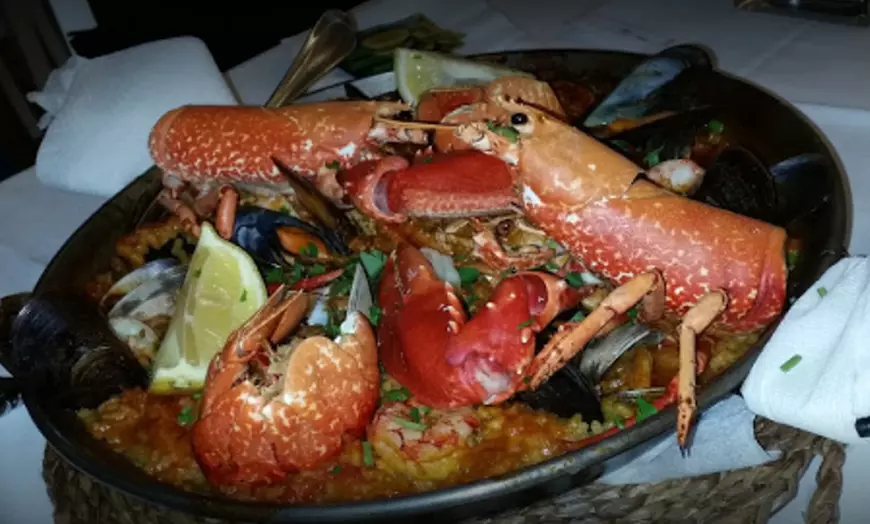 Image 5: Menú de arroces mediterráneos 