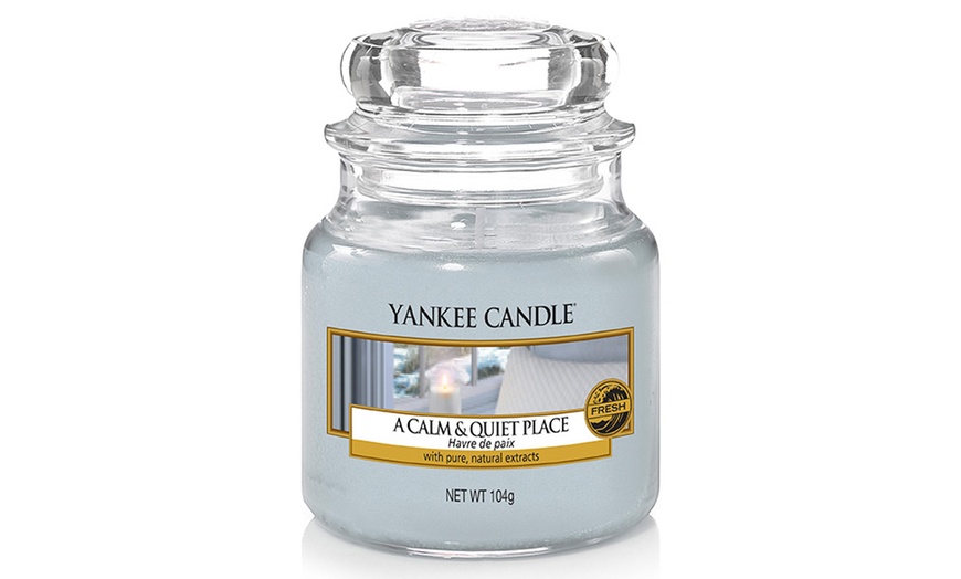 Image 9: 10 Yankee Candle Small Jars