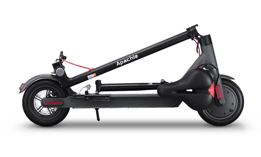 Image 3: Apachie Urban Seat M2 Scooter