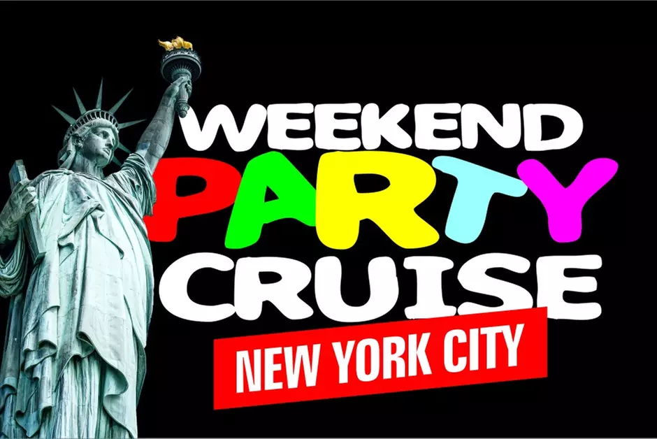 Weekend Party Cruise NYC - Primary Image