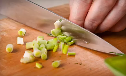 $45 for Fall-Menu Cooking Class at Gaynor’s School of Cooking ($95 Value). Five Dates Available. - Primary Image