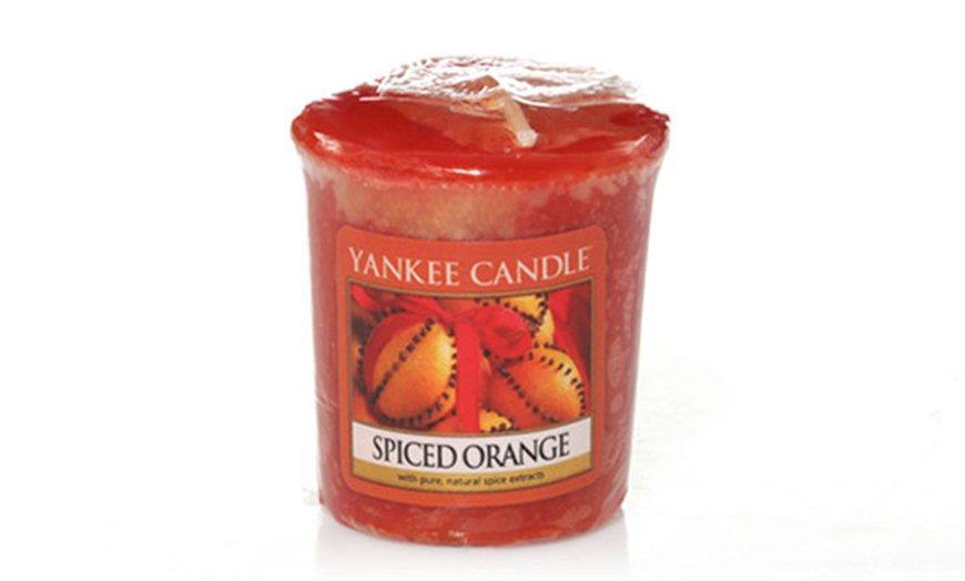 Image 3: Yankee Candle Votives and Holders