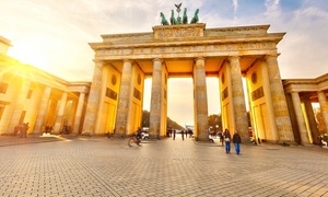 ✈Berlin, Prague, Vienna and Budapest: 8- or 12-Night Tour