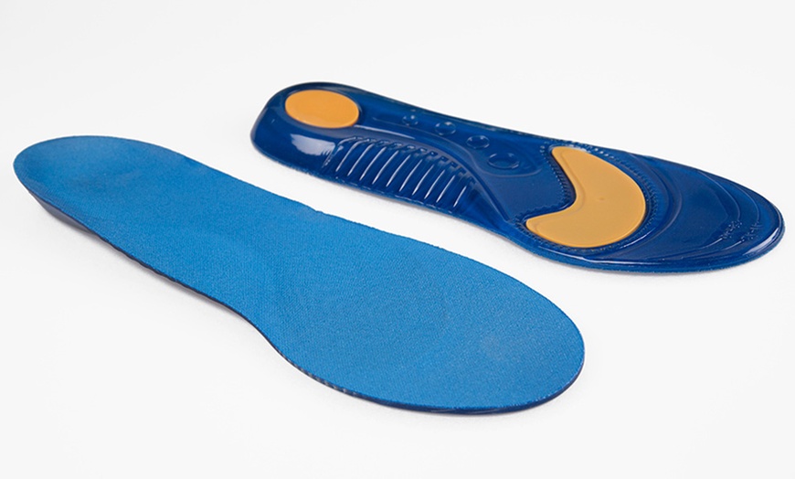 Image 2: Pro 11 Shock-Absorbing Insoles