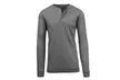 Galaxy By Harvic Men's Waffle-Knit Thermal Henley Tee. Extended Sizes Available. - Second Medium