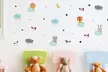 Stickers décoratifs pour enfants - Second Medium