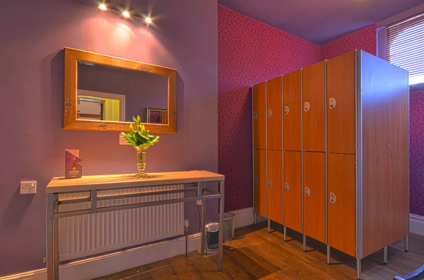 Spa Pamper Package with Three Treatments, Afternoon Tea, and Bubbly