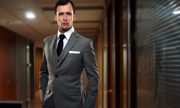 Bespoke Tailor Made Suit or Custom Tailored Shirt & Trouser at Luxury Plus Haymarket - Sydney (Up to 50% Off) - Second Medium