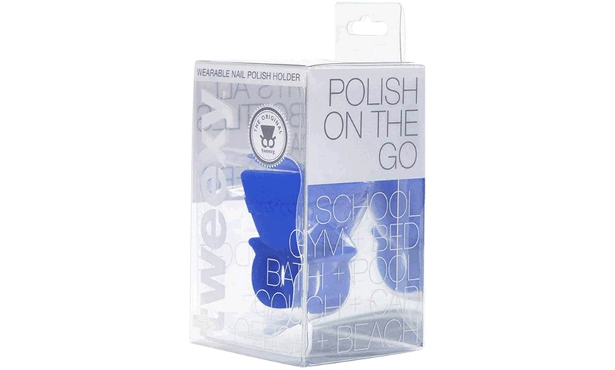 Image 17: Nail Polish and Varnish Holder