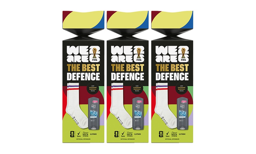 Image 5: Dove Men Care Best Defence Gift Set 