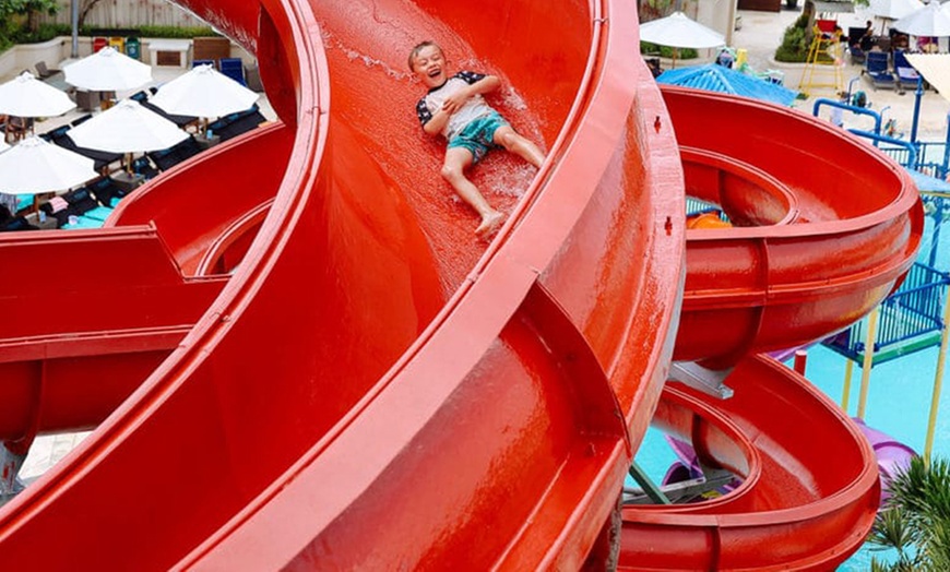 Image 5: Bali: Splash Waterpark Entry