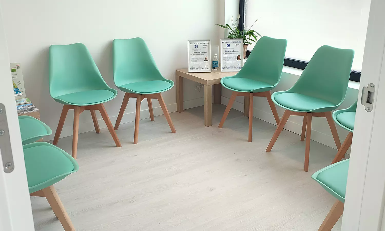 Limpieza bucal y blanqueamiento