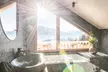 Salzburger Lungau: Wellness- oder Familien-Chalet für 4 Personen mit Frühstück im Lerchepeuntgut - Second Medium