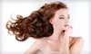 $25 for Your Choice of a Haircut, Facial, or Pedicure at Inspire Salon in Broken Arrow ($55 Value)
