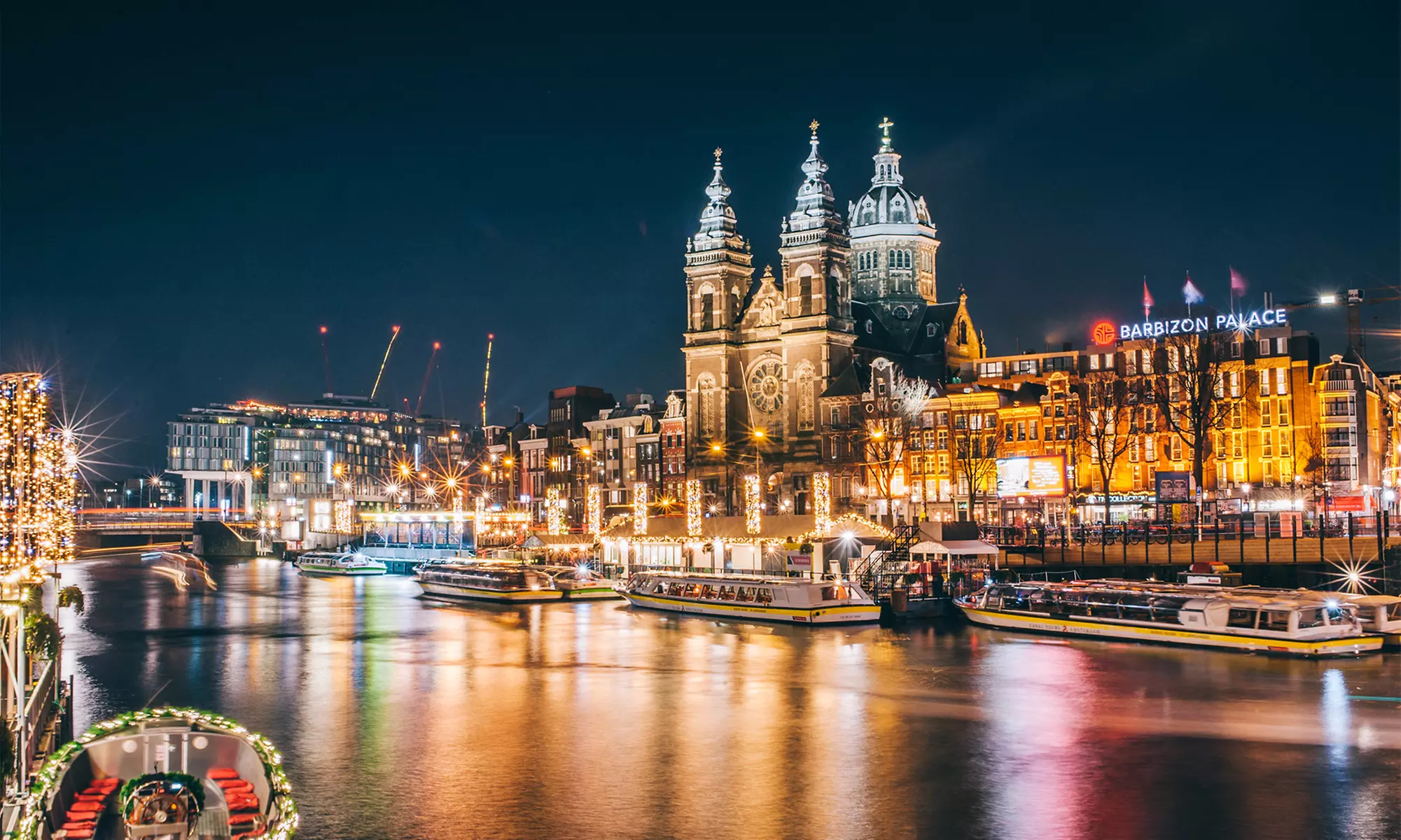 Amsterdam Vacation. Price is per Person, Based on Two Guests per Room. Buy One Voucher per Person. - Second Medium