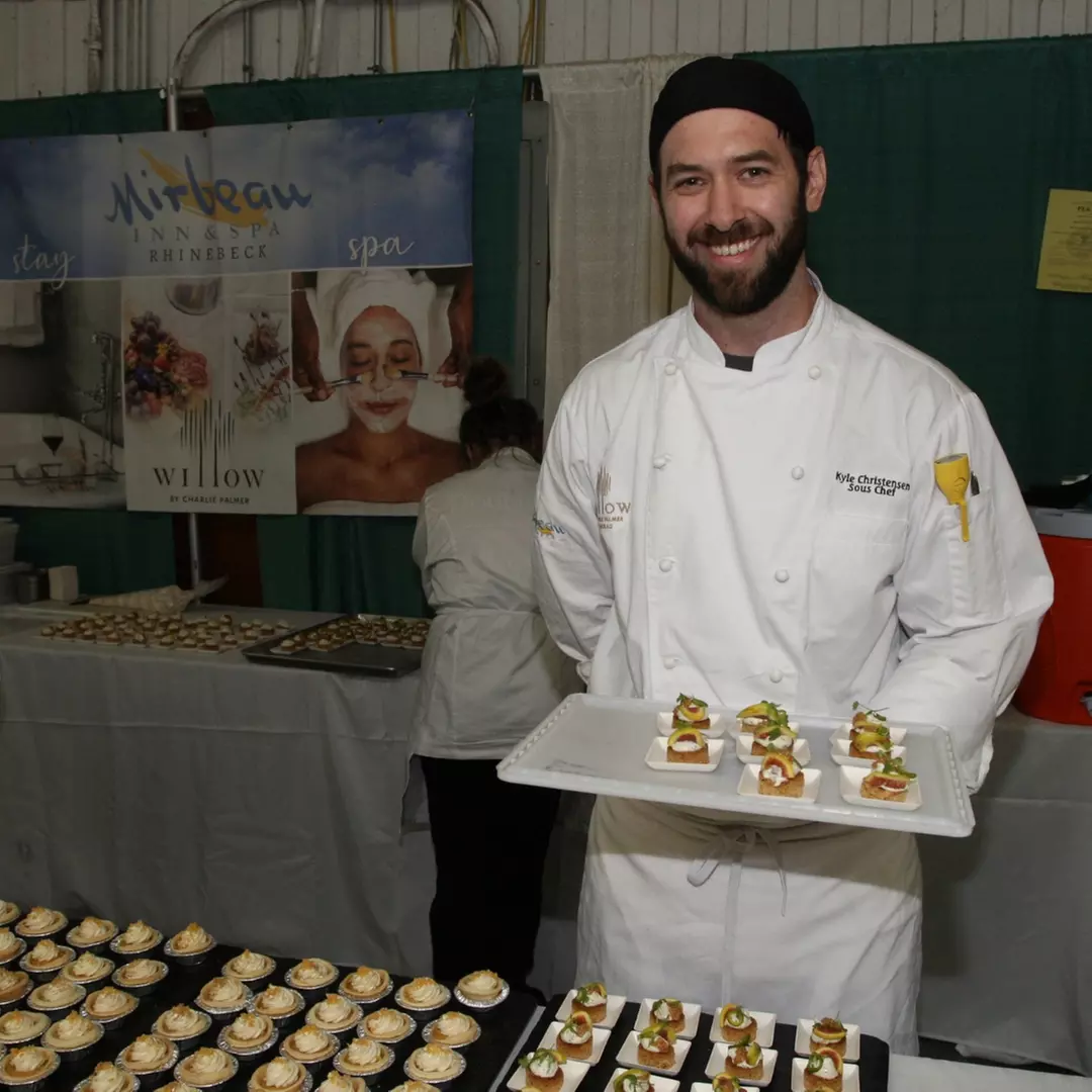 Gourmet Food, Wineries & Crafts at a Two Decades Old Festival in NYC 
