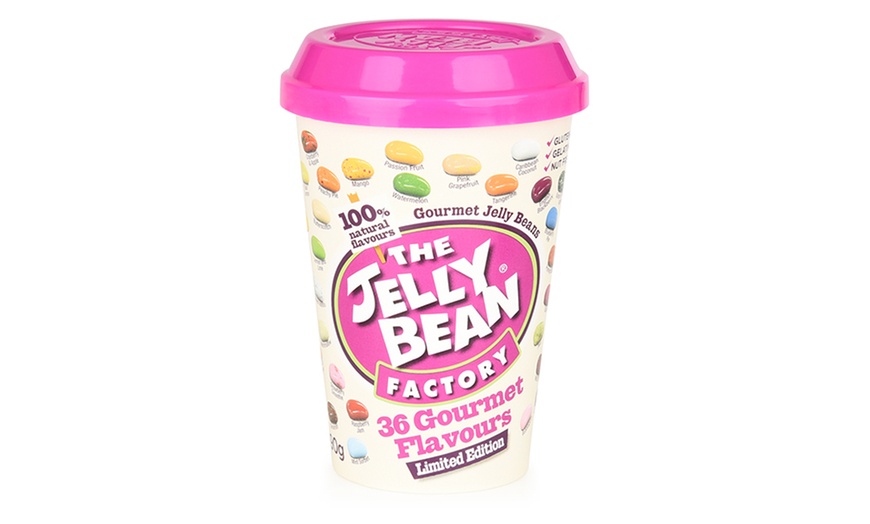 Image 3: 760g of Jelly Beans in Cups