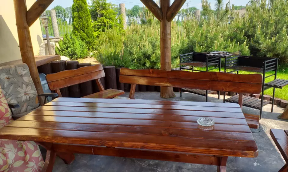 Darłowo: 2-7 nocy dla 2 os. lub rodziny z wyżywieniem nad morzem