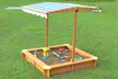 Sandbox with Canopy - Second Medium