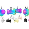 Image 5: Personalized Pet Tags for Cherished Memories
