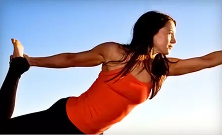 10 Yoga Classes at Some Like It Hot.  - Primary Image
