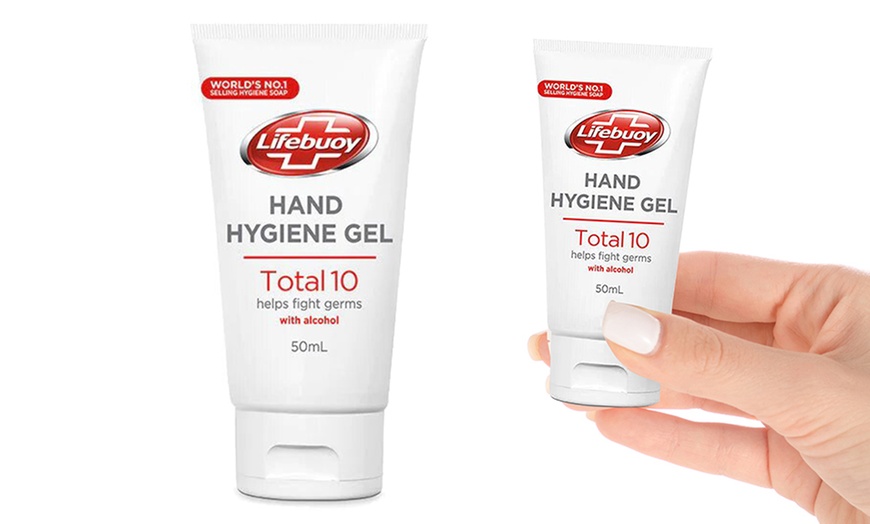 Image 1: Lifebuoy Hand Hygiene Gel