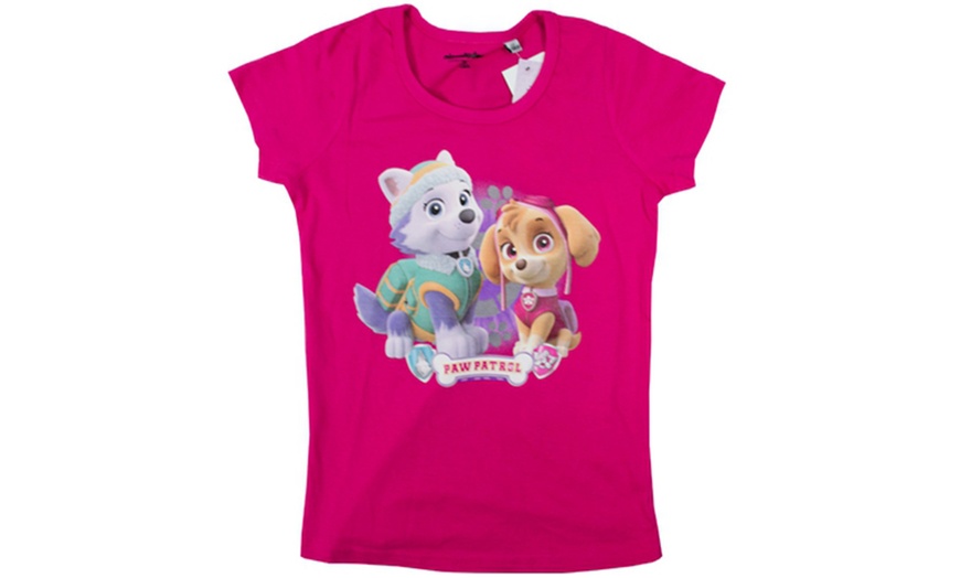 Image 12: Kids' Character T-Shirts