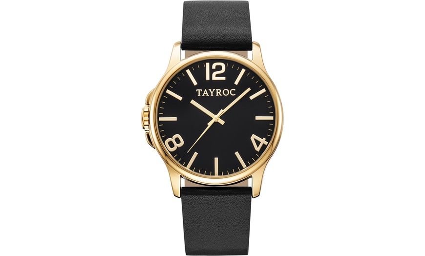 Image 10: Tayroc Watch