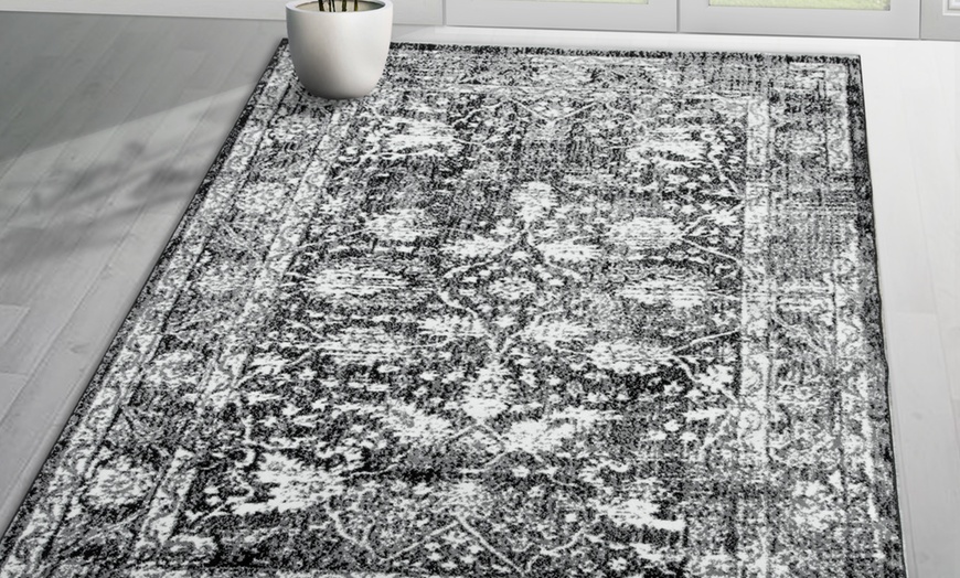 Image 11: A2Z Traditional Santorini Rug