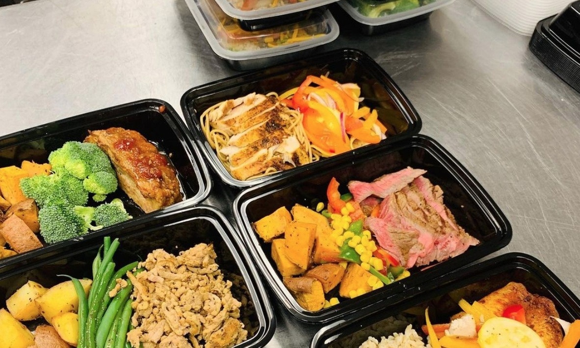 Grab 10 Meal Prep Meals On-The-Go for Quick and Healthy Eating