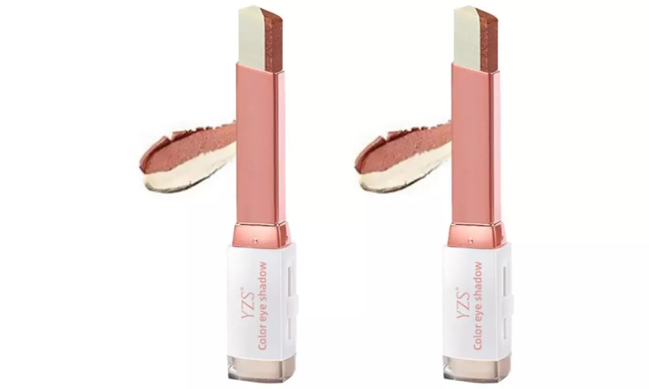 1x oder 2x Glamza Doppel-Lidschatten-Stift (5,847,20 € / 1 kg)